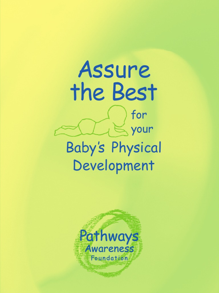 Assure The Best For Your Baby's Physical Development | PDF | Physician ...