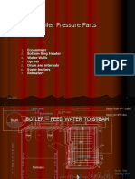 Boiler Pressure Parts