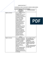 Pca Matemática