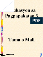 Edukasyon Sa Pagpapakatao 3 Q42Q