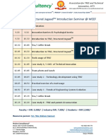 1 Day TRIZ Structured Jugaad Seminar