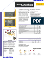 Fluke 1623 - 1625 - Ro