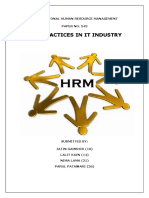 30321041-Hrm-Practices-in-IT-Industry.doc