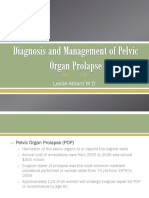[Ablard-Leslie]Diagnosis-and-Management-of-Pelvic-Organ-Prolapse