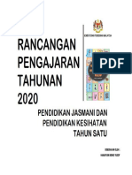 RPT PJPK Tahun 1-2020