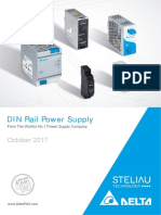 Resources Leaflets - Din Rail Power Supply