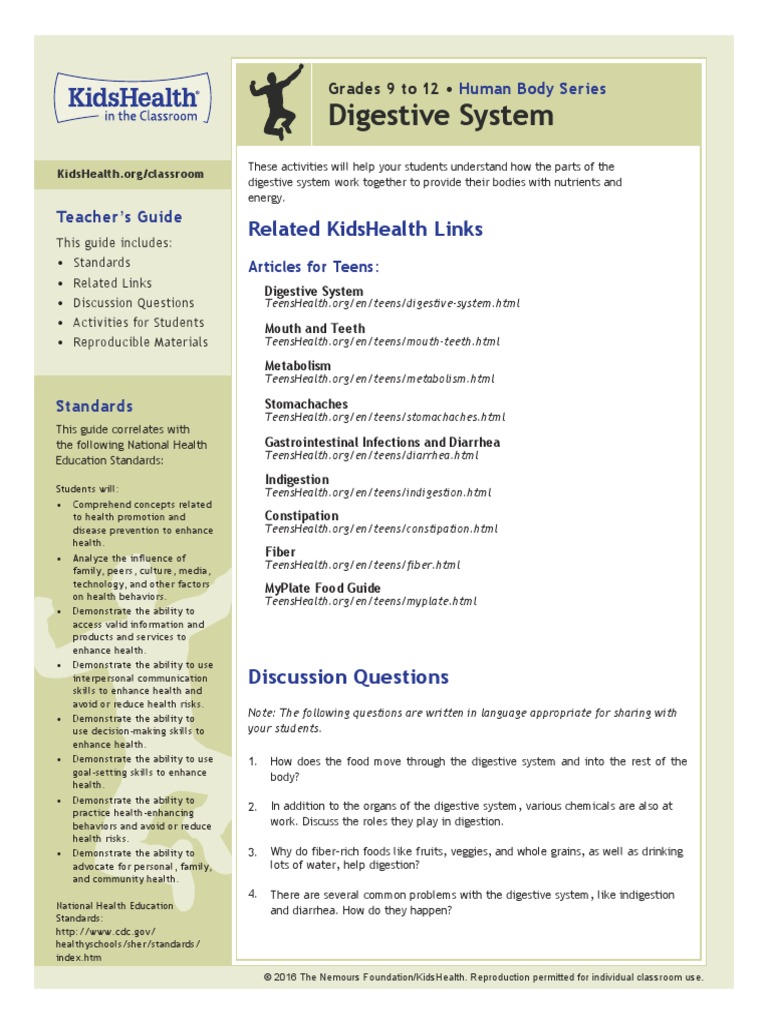 Digestive PDF | PDF | Human Digestive System | Gastrointestinal Tract
