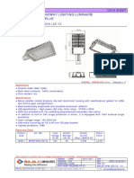 BAJAJ - Led-Streetlight