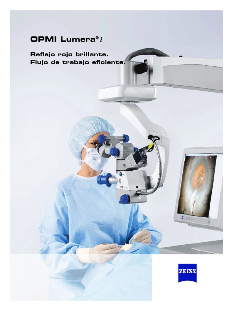 Folleto - Lumera I (Es) PDF | PDF | Factores humanos y ergonomía | Óptica