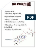 Importance Biologique