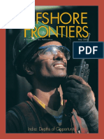 Frontiers May 2003