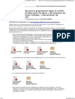 Imprimir - Materiales para La Programación Según La LOMCE - Guías de Observación de Logros y de Evaluación de Inteligencias Múltiples, y Secuenciación de Contenidos