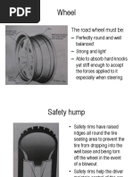 Wheel and Tires-Notes PDF