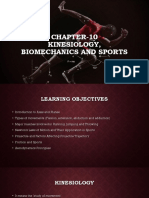 Chapter-10 - Biomechanics in Sports Class 12