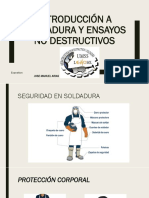 Curso de Soldadura Tecnologia Mecanica 2-2