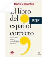 El Libro Del Español Correcto