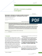  LED irradiance level affects growth and nutritional quality of Brassica microgreens.en.pt