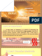 Heat Wave Presentation