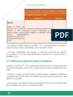 Agenda de Coordinación Intersectorial de Seguridad 2018 Ok-44-48