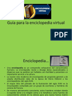 Guía para La Enciclopedia Virtual