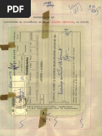 INTEGRA DO IPM QUE ENQUADROU SARGENTOS E SUB OFICIAIS QUE NÃO ADERIRAM AO GOLPE MILITAR.  Parte 003