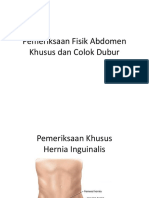 PF Abdomen Khusus - RT - 19 Slide