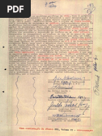 INTEGRA DO IPM QUE ENQUADROU SARGENTOS E SUB OFICIAIS QUE NÃO ADERIRAM AO GOLPE MILITAR.  Parte 005