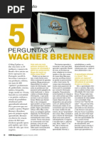 Ping Pong com Wagner Brenner - Update or Die