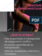 5vendaje Neuromuscular