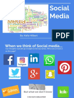 social media