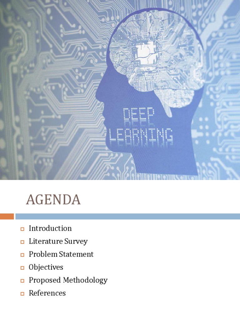 PPT | PDF | Deep Learning | Machine Learning