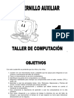Cuadernillo  de Computación 1