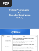 Module 1 System Programming