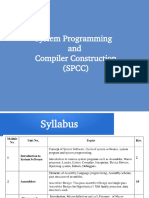 Module 1 System Programming