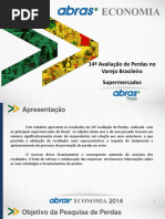 Prevenção de Perdas-Supermercado 01