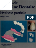 Atlas de Médecine Dentaire Prothèse Partielle PDF