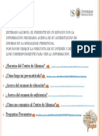 Horarios Idiomas Presencial PDF