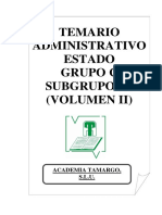 Tema 6 Bloque Iii Responsabilidad Patrimonial 1 PDF