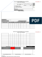 Protocolo de Verificacion de Topografica