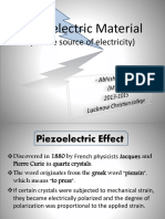 Piezoelectriceffe 2144600