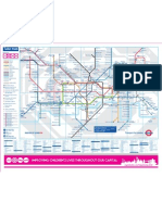 TFL Tube Map