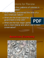 American Economy