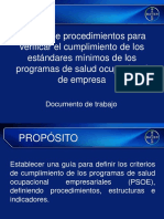 Manual de Procedimientos PSOE