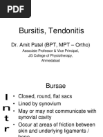 Bursitis-Tendonitis-Dr - Amit Patel