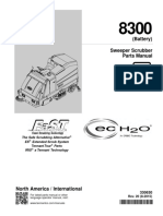 Manual de parte Barredora Tennant 8300.pdf