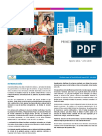 Principales Logros Del Fondo Mivivienda Ago2011-Jul2016