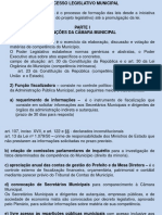 Manual Processo Legislativo PDF