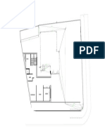 Floor plan layout for a small apartment