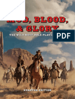 Mud, Blood, & Glory Starter Edition PDF PDF