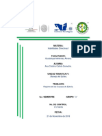 Reporde Del Estres